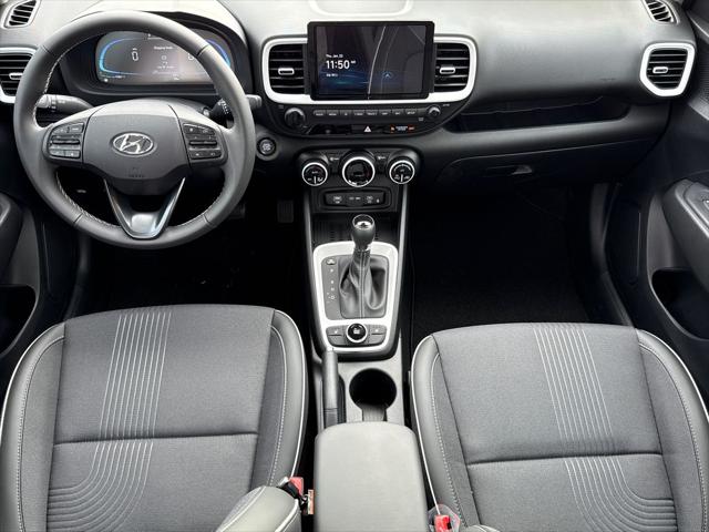 2025 Hyundai Venue Limited