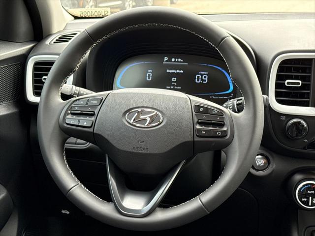 2025 Hyundai Venue Limited