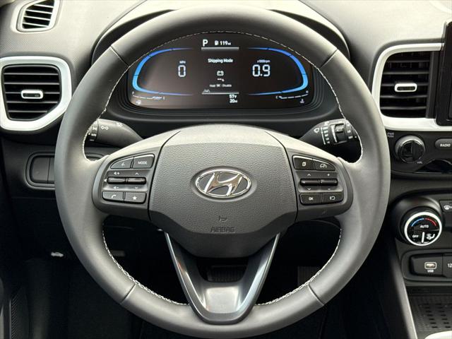 2025 Hyundai Venue Limited