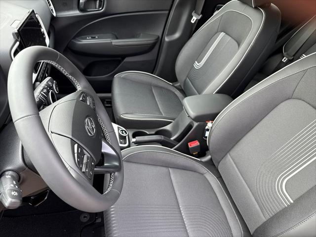 2025 Hyundai Venue Limited