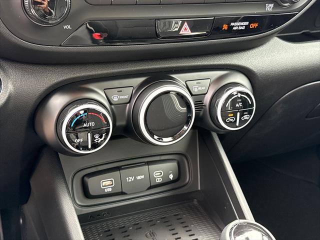 2025 Hyundai Venue Limited