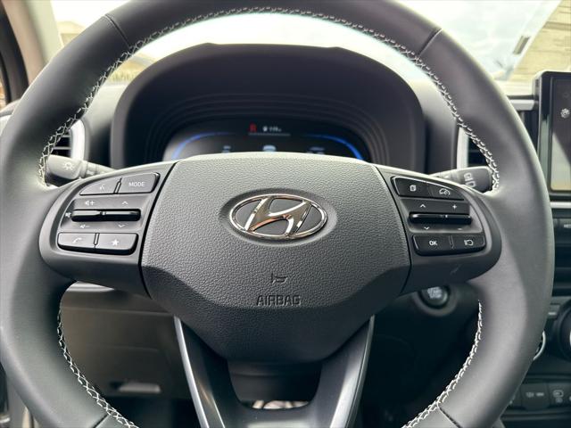 2025 Hyundai Venue Limited