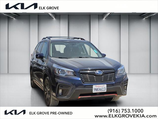 2019 Subaru Forester Sport for sale in Elk Grove, CA