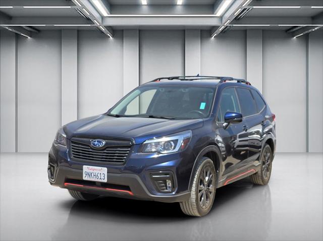 2019 Subaru Forester Sport