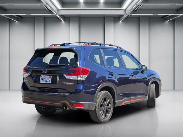2019 Subaru Forester Sport