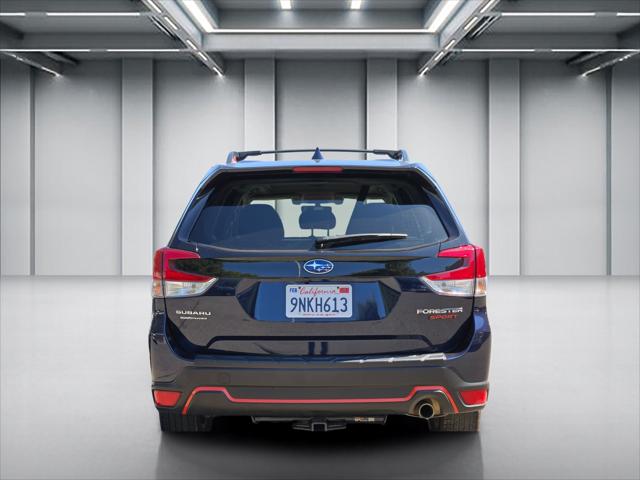 2019 Subaru Forester Sport