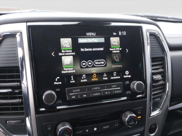 2021 Nissan Titan Crew Cab SV 4x2