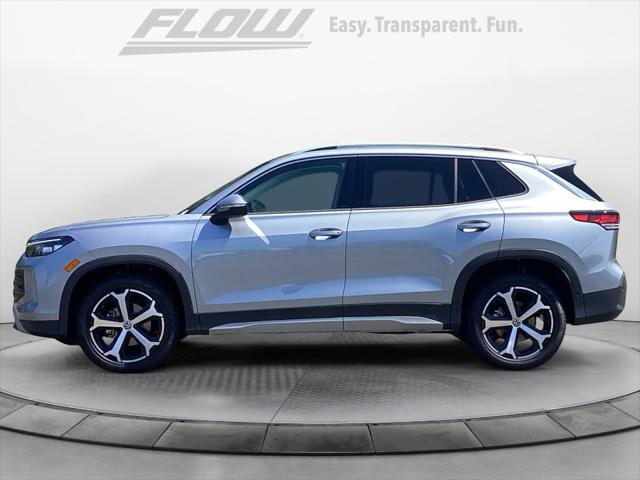 2025 Volkswagen Tiguan 2.0T SE