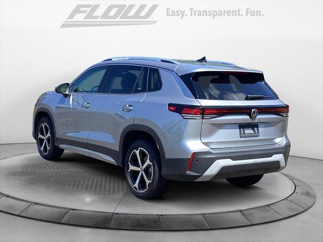 2025 Volkswagen Tiguan 2.0T SE