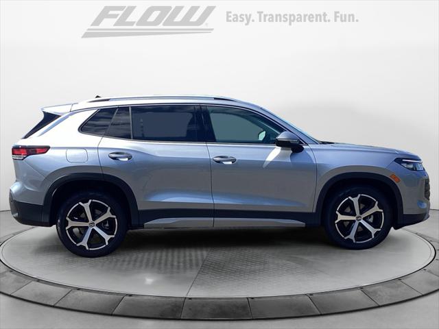 2025 Volkswagen Tiguan 2.0T SE