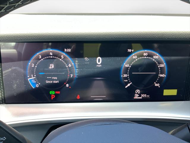 2025 Volkswagen Tiguan 2.0T SE