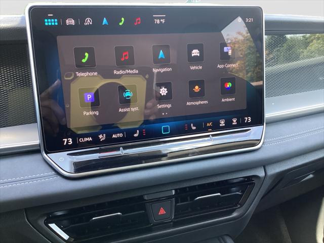 2025 Volkswagen Tiguan 2.0T SE