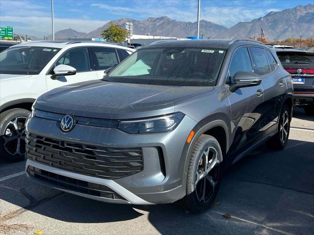 2025 Volkswagen Tiguan 2.0T SE for sale in South Jordan, UT