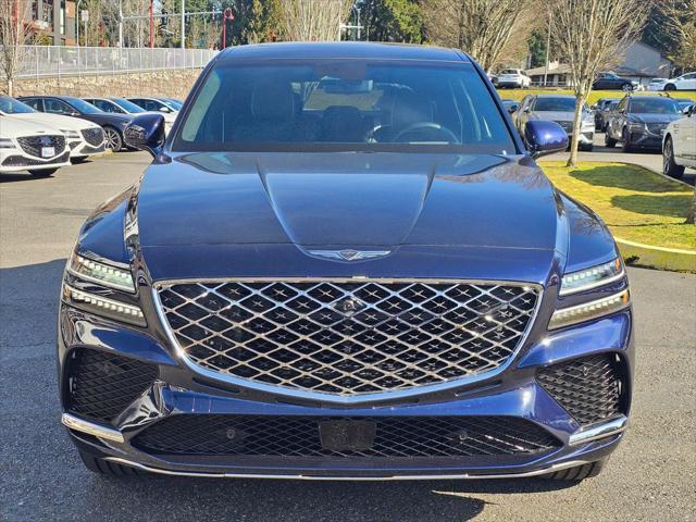 2025 Genesis GV80 3.5T V6 AWD