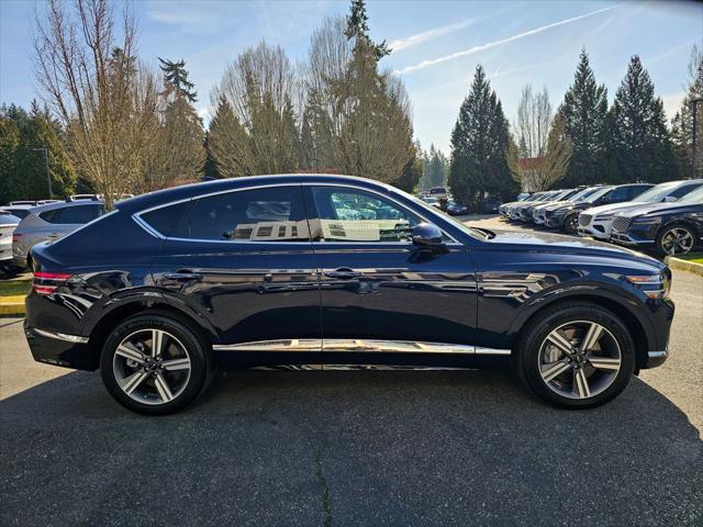 2025 Genesis GV80 3.5T V6 AWD