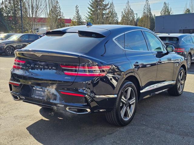 2025 Genesis GV80 3.5T V6 AWD