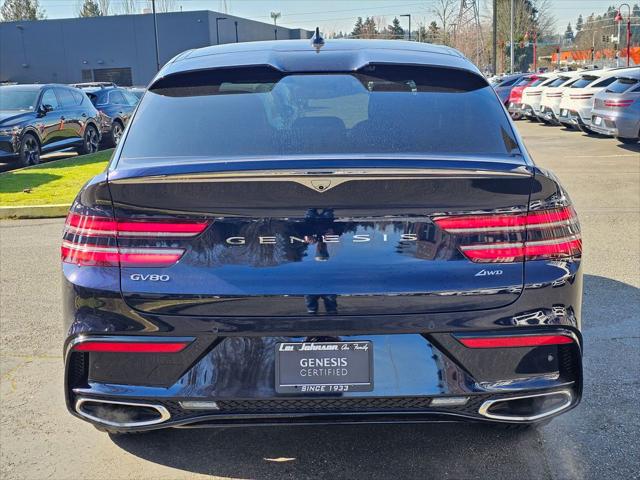 2025 Genesis GV80 3.5T V6 AWD