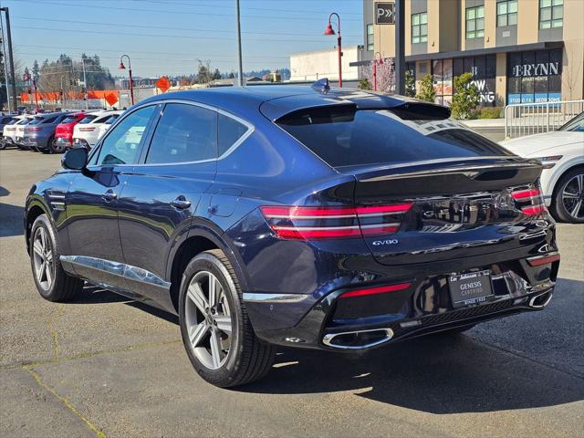2025 Genesis GV80 3.5T V6 AWD