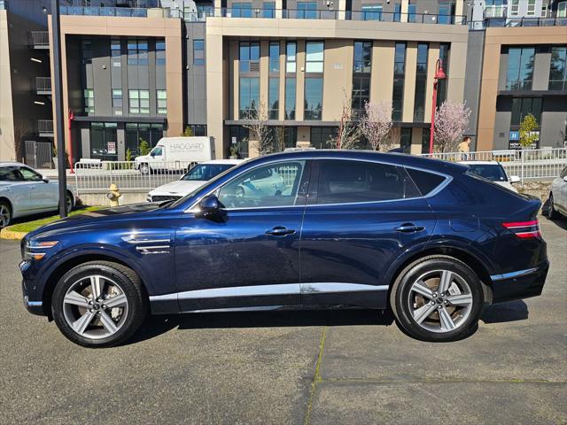 2025 Genesis GV80 3.5T V6 AWD