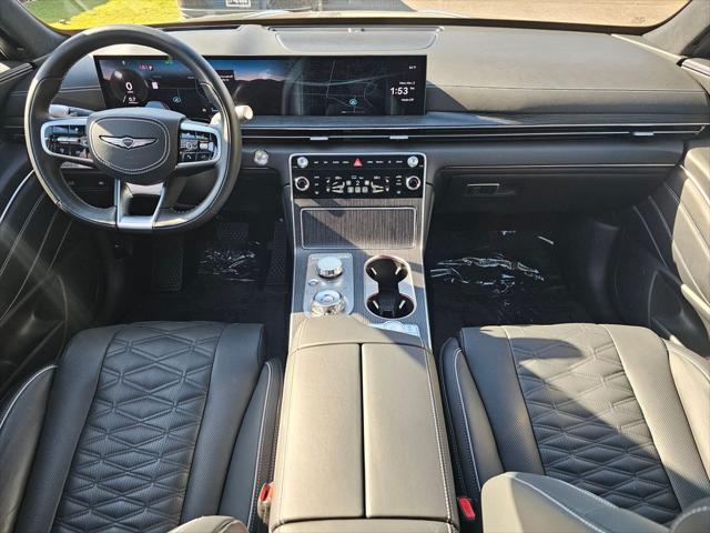 2025 Genesis GV80 3.5T V6 AWD