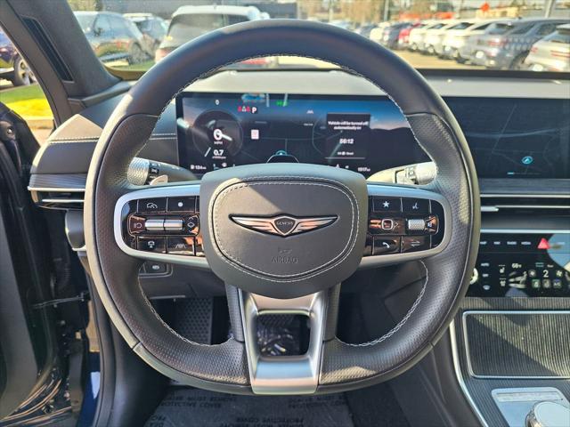 2025 Genesis GV80 3.5T V6 AWD