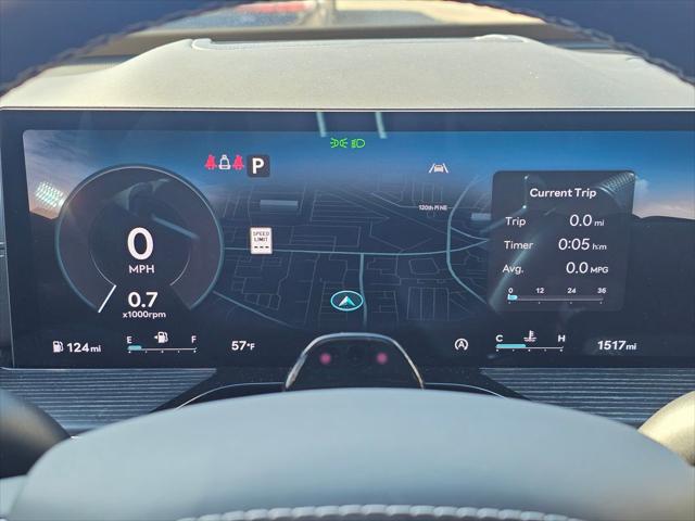 2025 Genesis GV80 3.5T V6 AWD