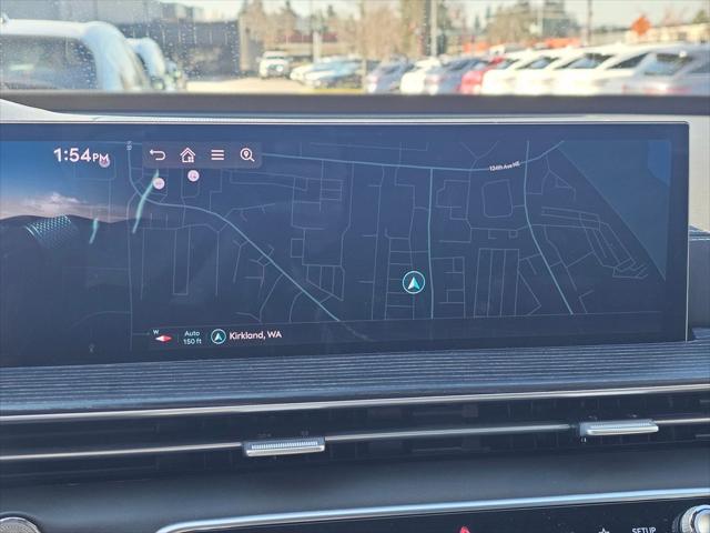 2025 Genesis GV80 3.5T V6 AWD