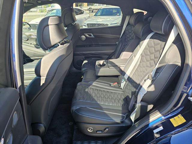 2025 Genesis GV80 3.5T V6 AWD