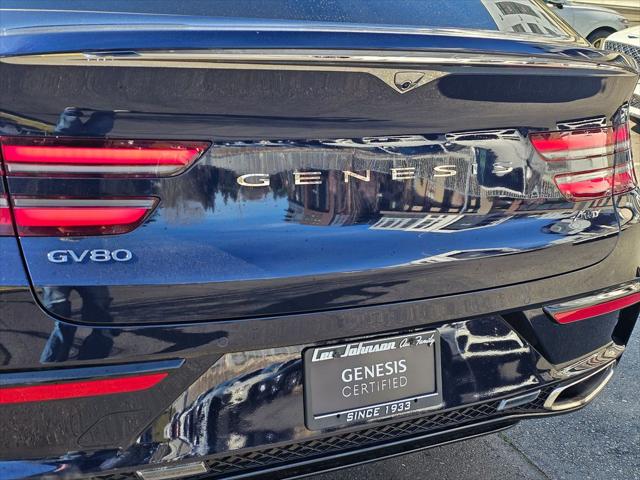 2025 Genesis GV80 3.5T V6 AWD