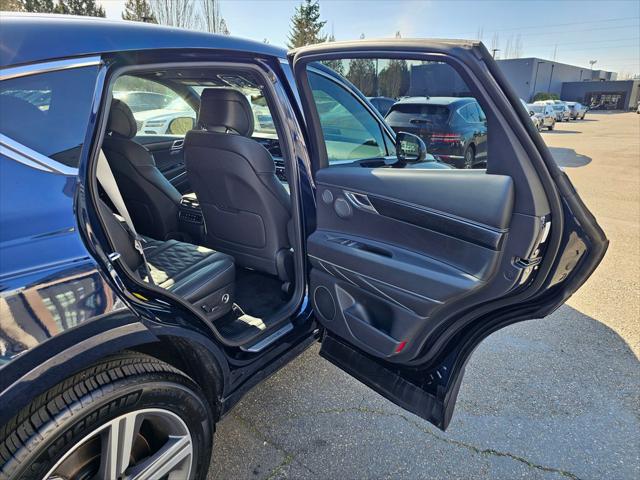 2025 Genesis GV80 3.5T V6 AWD