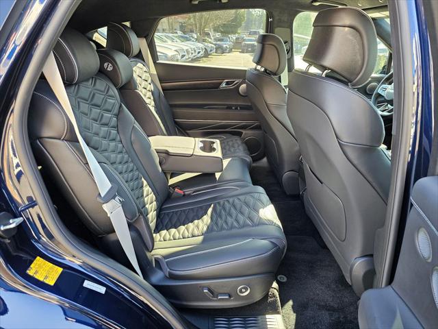 2025 Genesis GV80 3.5T V6 AWD