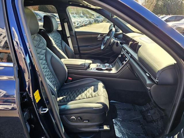 2025 Genesis GV80 3.5T V6 AWD