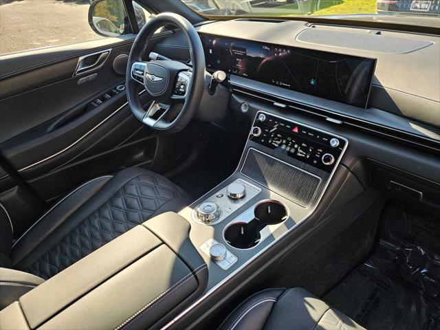 2025 Genesis GV80 3.5T V6 AWD