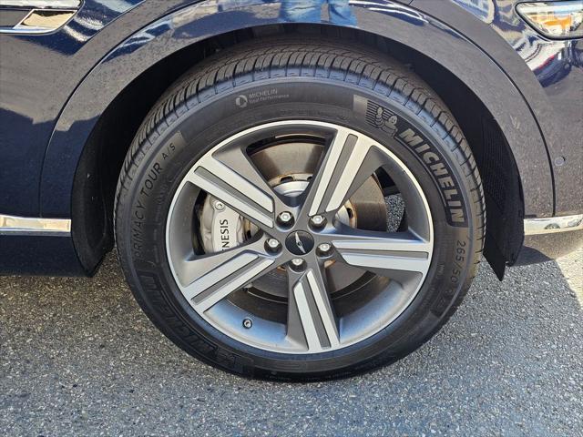 2025 Genesis GV80 3.5T V6 AWD