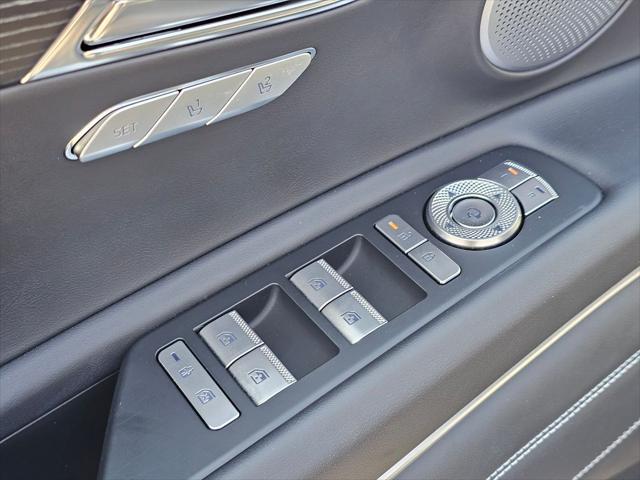 2025 Genesis GV80 3.5T V6 AWD