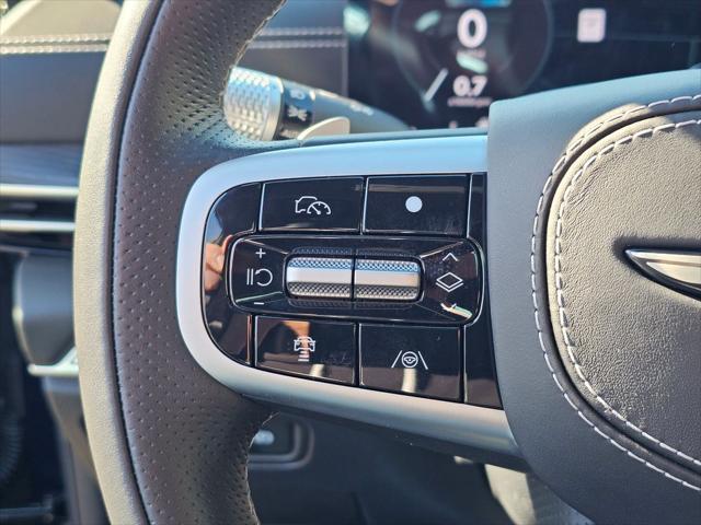 2025 Genesis GV80 3.5T V6 AWD