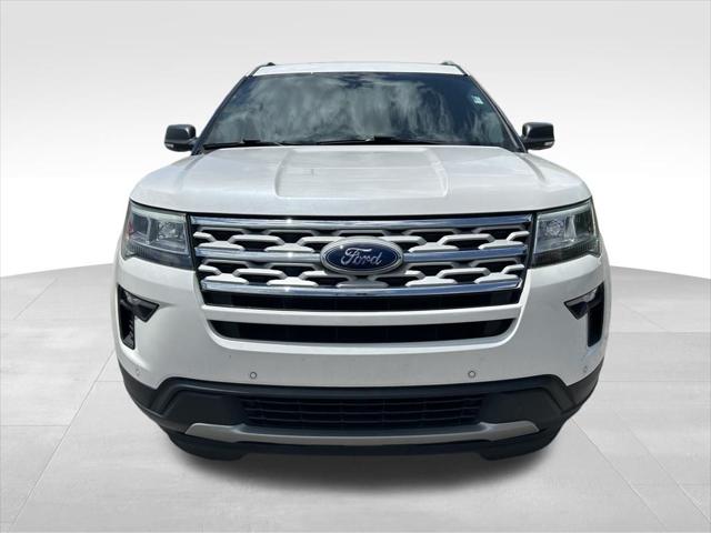 Used 2019 Ford Explorer For Sale in Muscle Shoals, AL