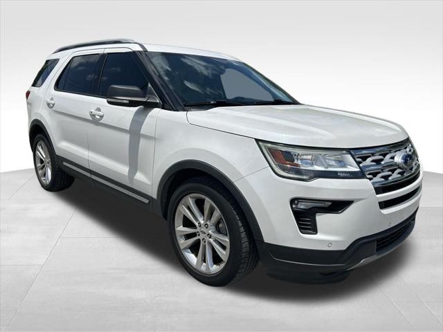 Used 2019 Ford Explorer For Sale in Muscle Shoals, AL