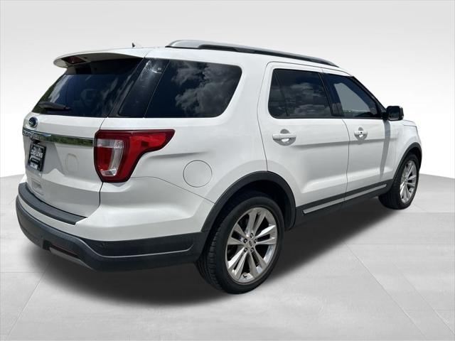 Used 2019 Ford Explorer For Sale in Muscle Shoals, AL