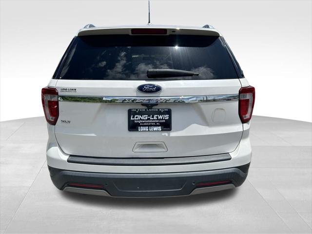 Used 2019 Ford Explorer For Sale in Muscle Shoals, AL