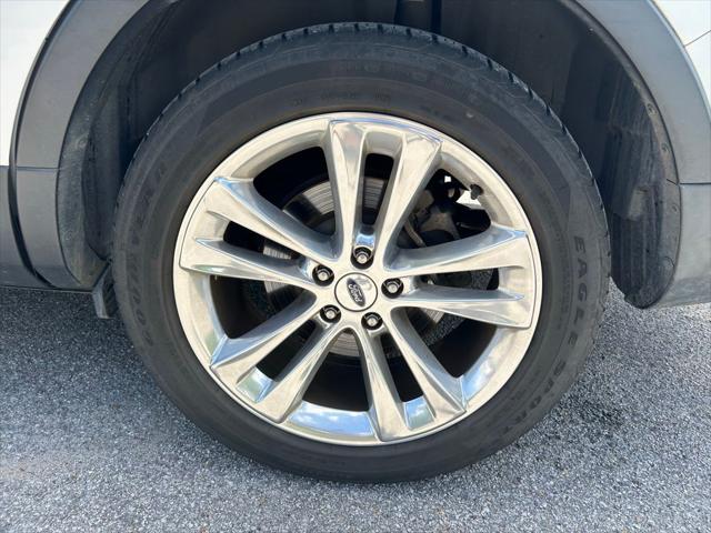 Used 2019 Ford Explorer For Sale in Muscle Shoals, AL