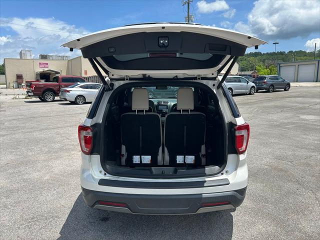 Used 2019 Ford Explorer For Sale in Muscle Shoals, AL