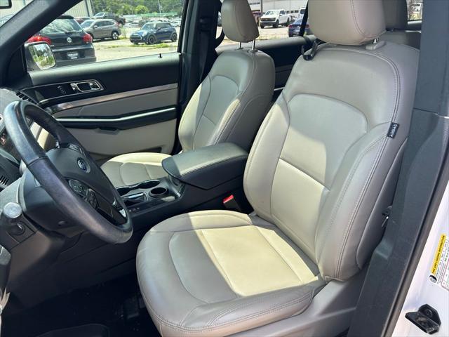 Used 2019 Ford Explorer For Sale in Muscle Shoals, AL