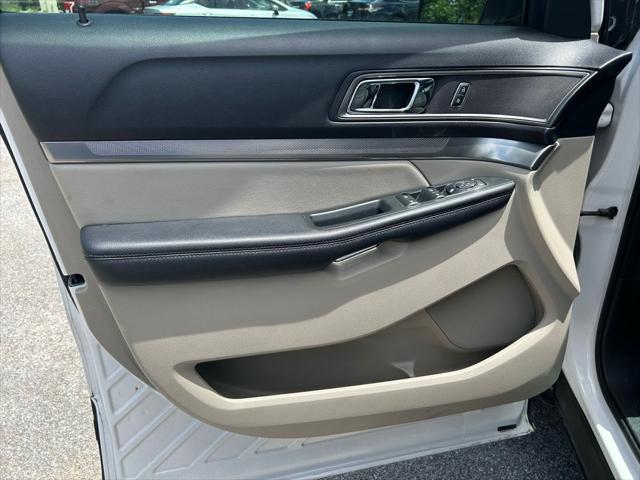 Used 2019 Ford Explorer For Sale in Muscle Shoals, AL