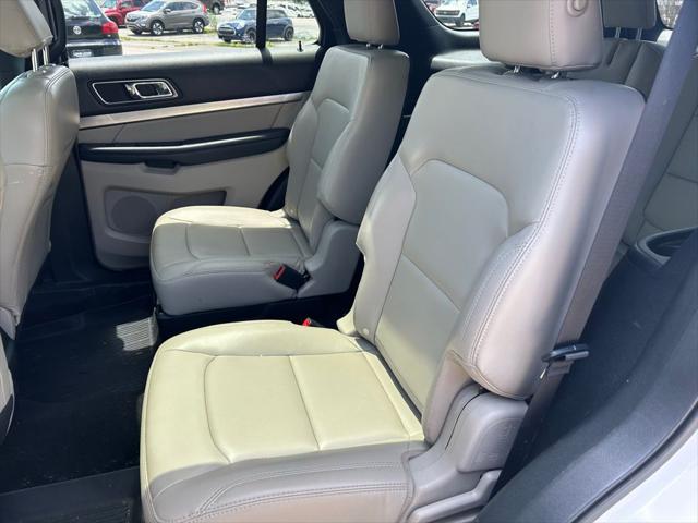 Used 2019 Ford Explorer For Sale in Muscle Shoals, AL