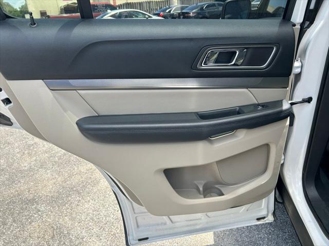 Used 2019 Ford Explorer For Sale in Muscle Shoals, AL