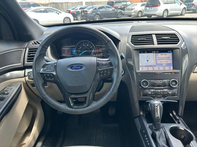 Used 2019 Ford Explorer For Sale in Muscle Shoals, AL