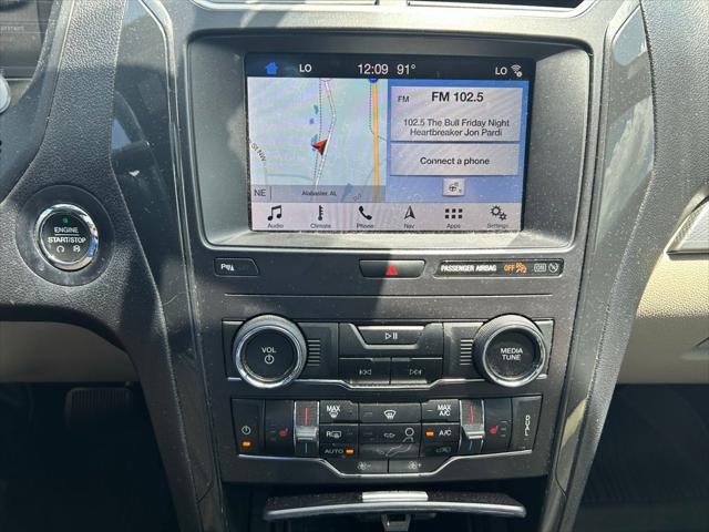 Used 2019 Ford Explorer For Sale in Muscle Shoals, AL