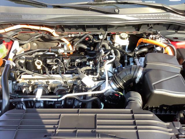 2020 Ford Escape Titanium Hybrid