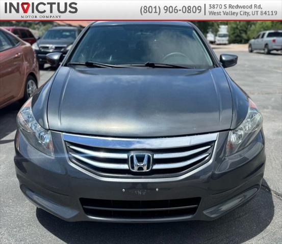 2012 Honda Accord 2.4 LX for sale in West Valley City, UT